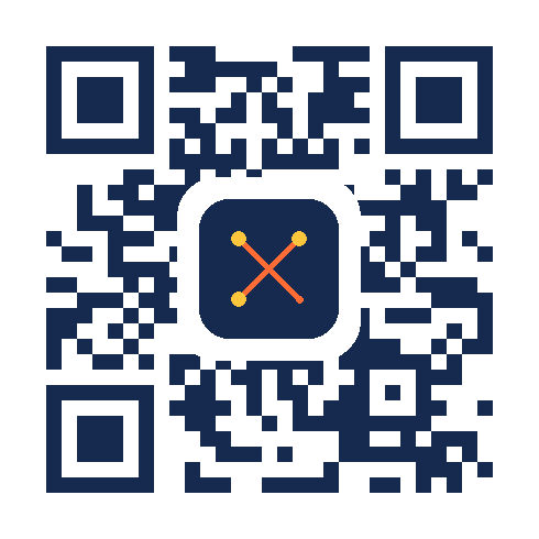 Scan to open the KaamKaaj worker app